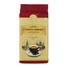 Кава мелена Кава Старого Львова Люксова 250 г