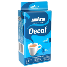 Кава мелена Lavazza Dek Classico без кофеїну 250 г