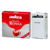 Кава мелена Lavazza Rossa silver 250 г/6