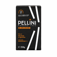 Кава мелена Pellini Espresso Superiore №20 Cremoso 250 г