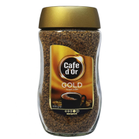 Кофе растворимый Cafe d'Or Gold 200 г/6
