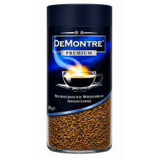 Кава розчинна DeMontre Premium 200 г