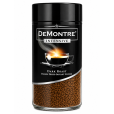 Кава розчинна DeMontre Intensive 200 г