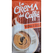 Кава мелена Pellini Crema Aroma & Gusto 250 г/20