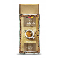 Кава розчинна Goldbach Prestige 200 г/6