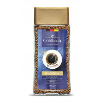 Кава розчинна Goldbach Tradition 200 г/6