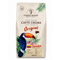 Кава в зернах Tempelmann Origins Colombia Crema 1 кг
