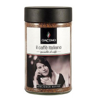 Кава розчинна Gia Como Italiano 200 г/6