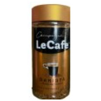 Кофе растворимый Le Cafe Barista 200 г/6