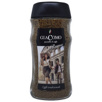 Кава розчинна Gia Como Roma 200 г/6