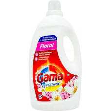 Гель для прання Gama 3 в1 Sensations Floral - 44 прань - 2,2 л/2