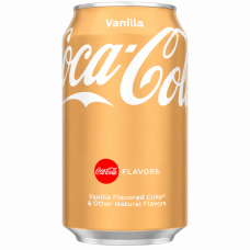 Напиток газированный Coca-Cola Vanilla 330 мл/24