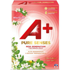 Порошок для прання A+ Universal Жасмин та цитрус 85 прань 5.1 кг