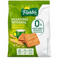 Печиво Florbu Desayuno Integral  вівсяне 150 г