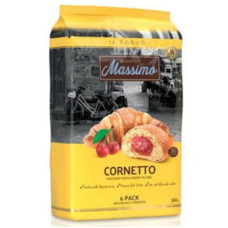 Круасан Maestro Massimo з червоними фруктами 6*50 300 г/12