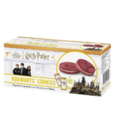 Печиво Harry Potter Hogwarts Cookies 180 г/16