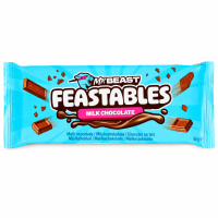 Шоколад Mr Beast Feastables молочний 60 г