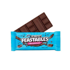 Шоколад Mr Beast Feastables молочний 60 г/10