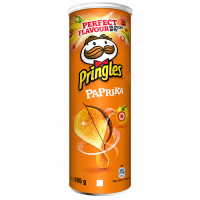 Чіпси Pringles Паприка 165 г