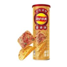 Чіпси Lays Stax Млинці з соусом 90 г/12