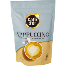Капучино Cafe Dor з магнієм і вітаміном В6 130 г/28