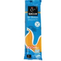 Макарони Gallo Spaghetti Sin Gluten Спагетті без глютену 450 г/12