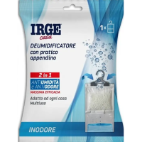 Поглинач запаху та вологи з підвіскою Inodore без запаху 500 мл/12