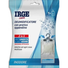 Поглинач запаху та вологи з підвіскою Inodore без запаху 500 мл/12