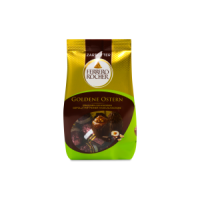 Цукерки Ferrero Rocher Golden Eggs Dark 90 г/24
