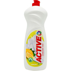 Засіб для миття посуду Active Лимон 1 л/10