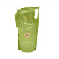 Мило рідке Linda Ромашка дой-пак 1 л