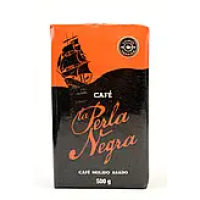 Кава мелена La Perla Negra 500 г/12