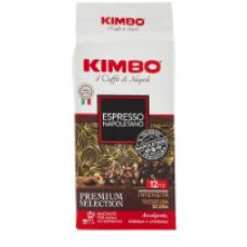 Кава мелена Kimbo Espresso Napoletano 250 г/20