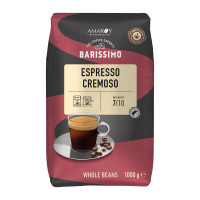 Кава в зернах Barissimo Espresso Cremoso 1 кг/8