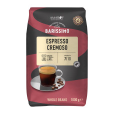 Кава в зернах Barissimo Espresso Cremoso 1 кг/8