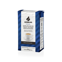 Кава мелена Candelas Essential Descafeinado без кофеїну 250 г/16