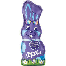 Шоколадна фігурка Milka Великодній кролик з молочного шоколаду 30 г/14
