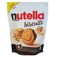Печенье Nutella Biscuits 304 г/10
