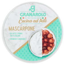 Крем-сир Granarolon Mascarpone 250 г/12