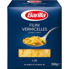 Макарони Barilla Filini №30 вермішель 500 г