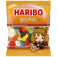 Конфеты жевательные Haribo Harry Potter Hermine Granger 160 г/40