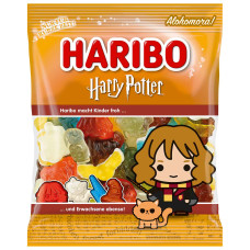 Цукерки жувальні Haribo Harry Potter Hermine Granger 160 г/40