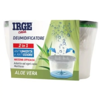 Поглинач запаху та вологи Irge Алоє 400 мл/24