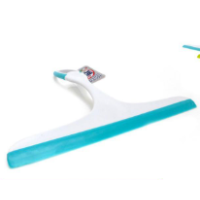 Скребок для миття вікон Irge (пластик + гума) 1 шт