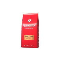 Кава в зернах Ferarra Caffe 100% Arabica 1 кг