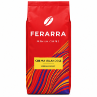 Кава в зернах Ferarra Crema Irlandese з ароматом ірландського крему 1 кг