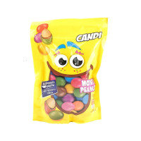 Арахіс Candy Monti в різнобарвною глазурі 240 г/18