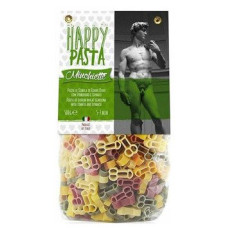 Макароны Dalla Costa Happy Pasta Sex 500 г/12