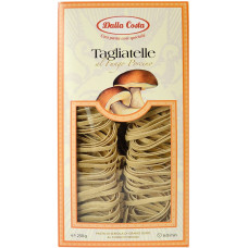 Макарони Dalla Costa Tagliatelle з білими грибами 250 г/10