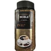 Кофе растворимый Noble cafe Intenso 200 г/6